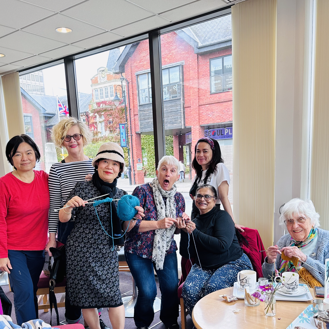241010 Knit Natter