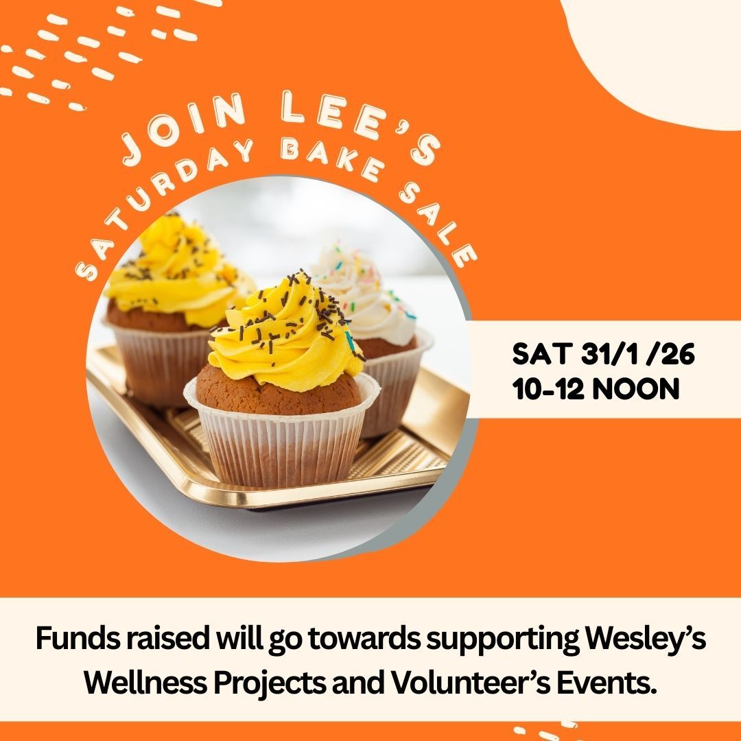 260131 bake sale