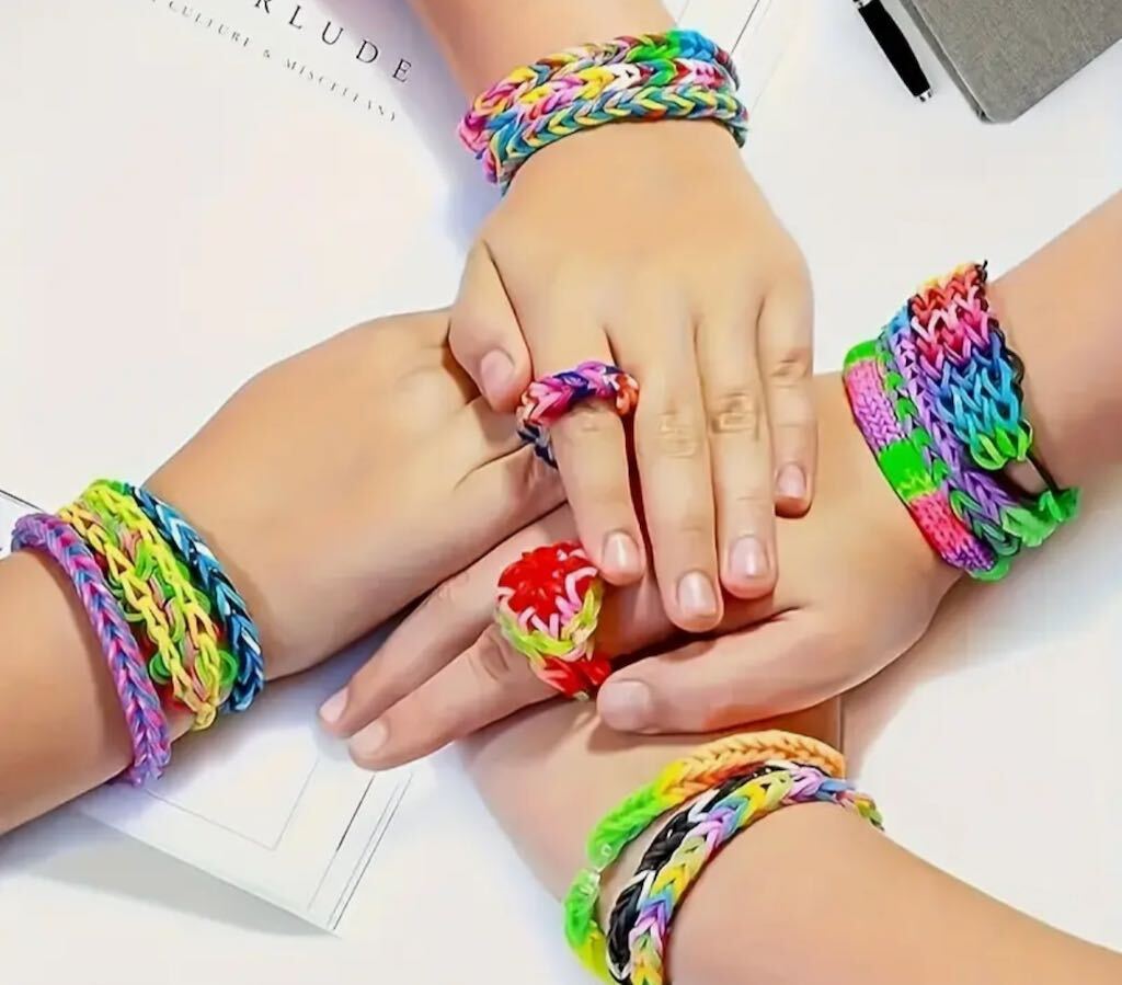 Band bracelets