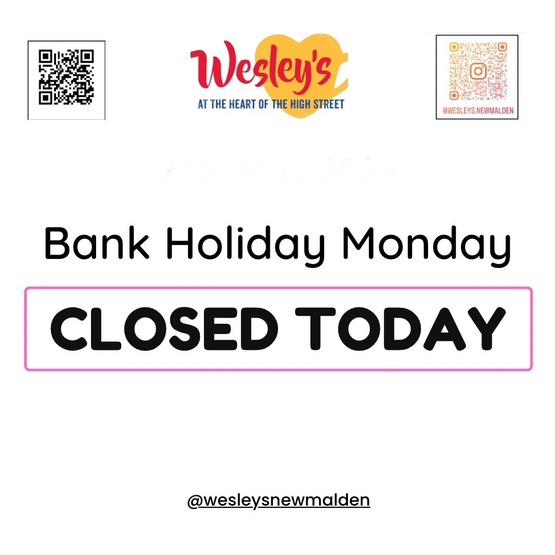 Bank holiday