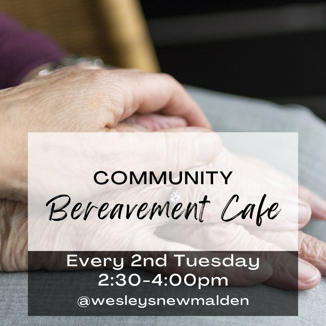 Bereavement Cafe for feb