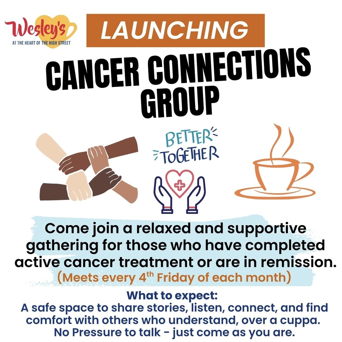 Cancer connection2
