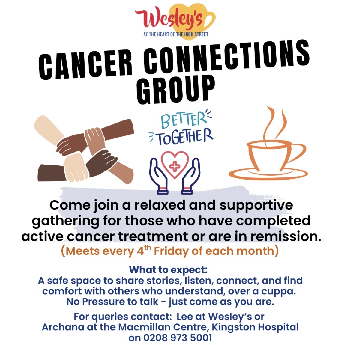 Cancer connections 1