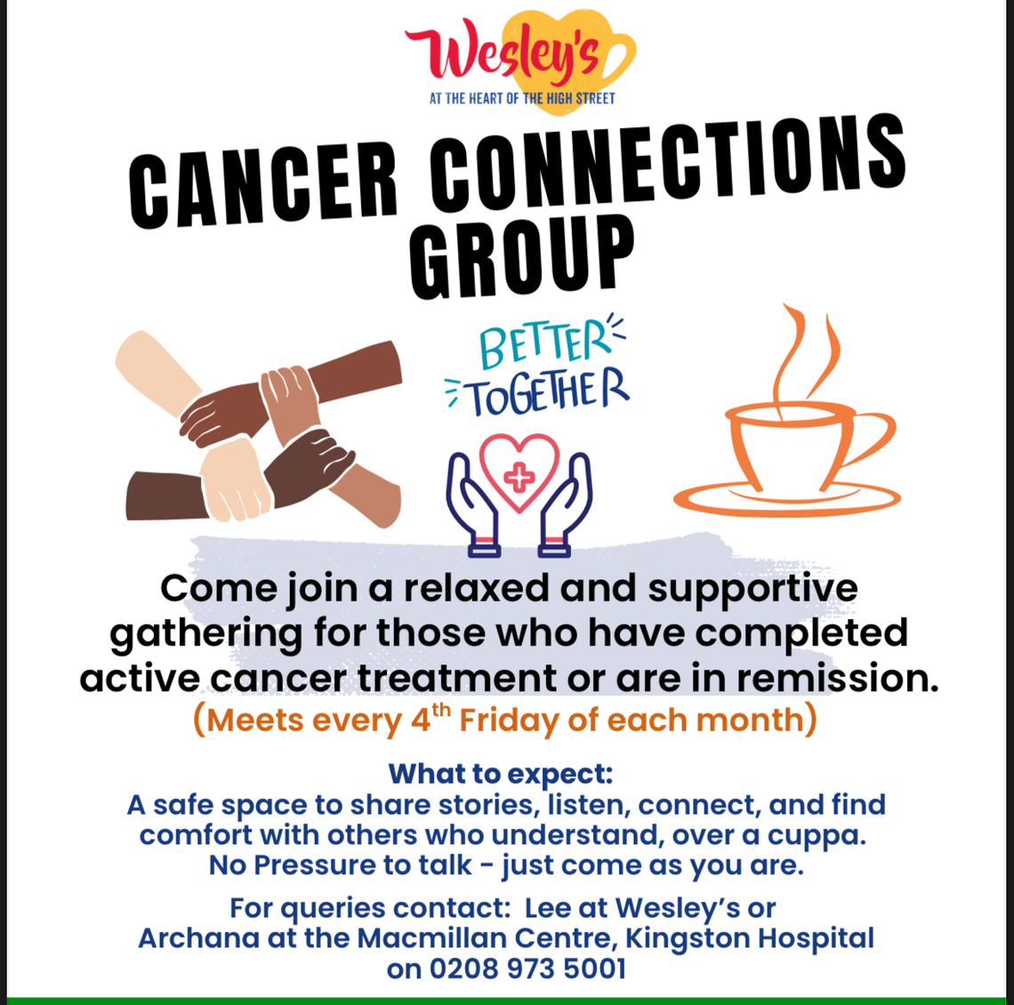 Cancer Connections 2025