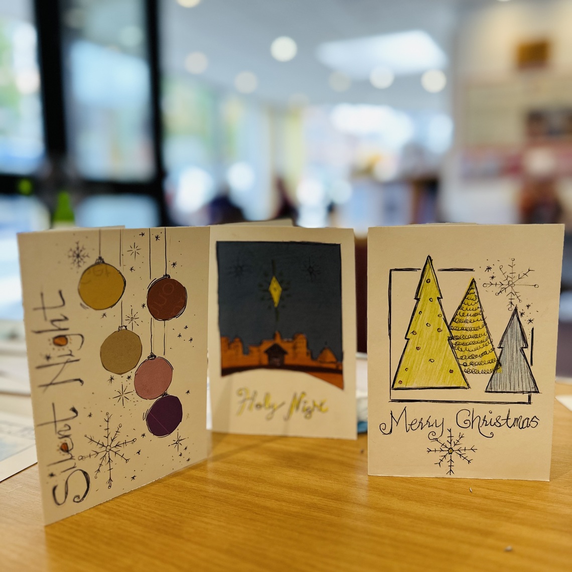 Card making