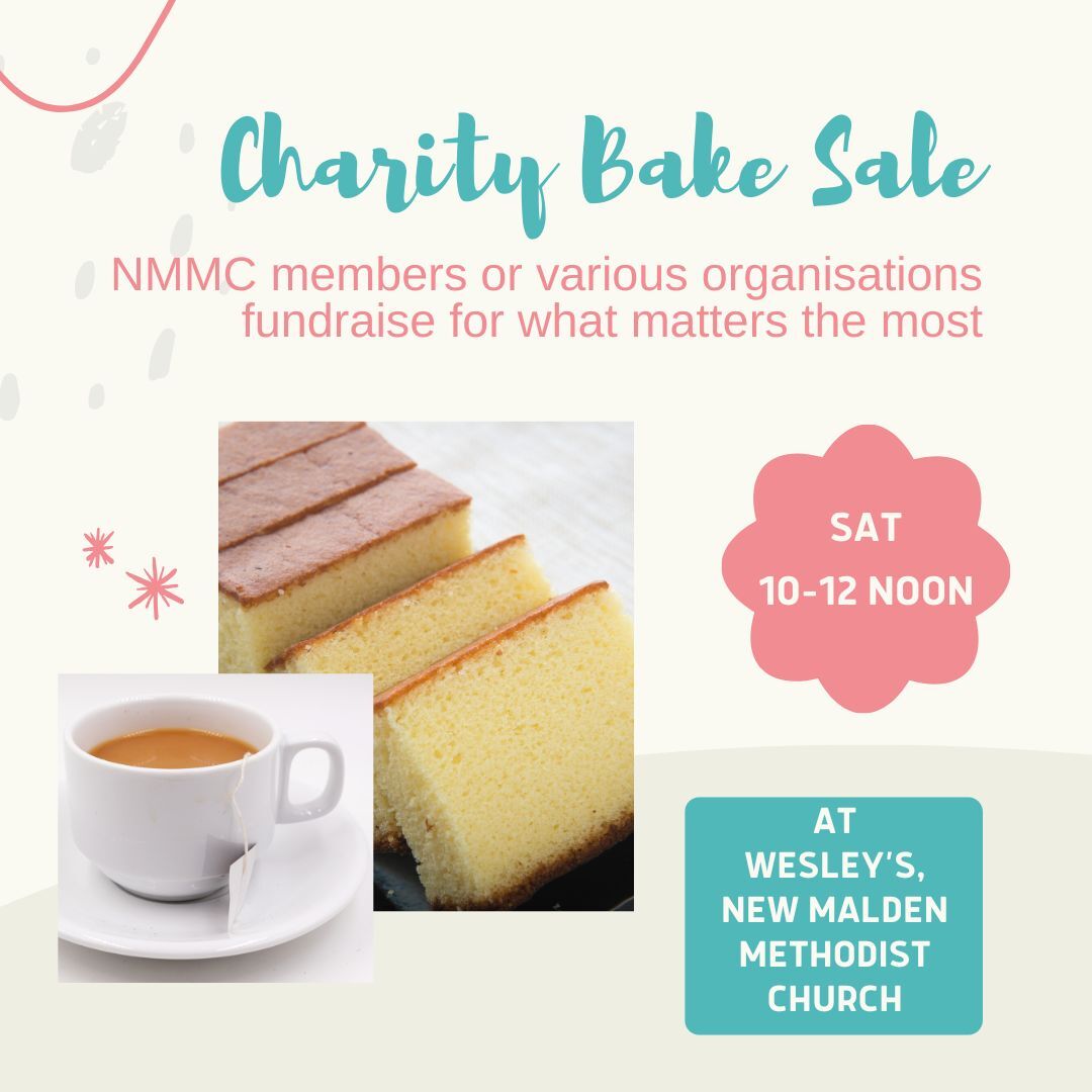 Charity Bake Sale