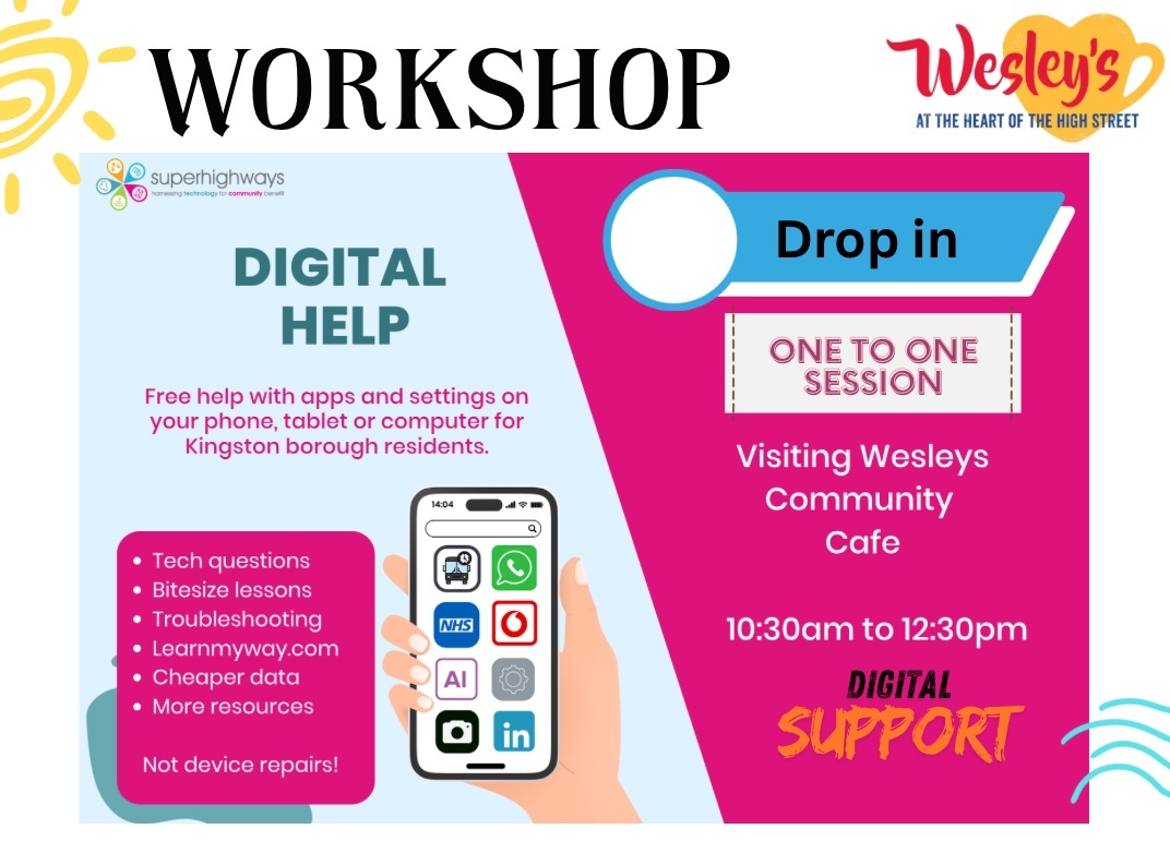 Digital Help 2025
