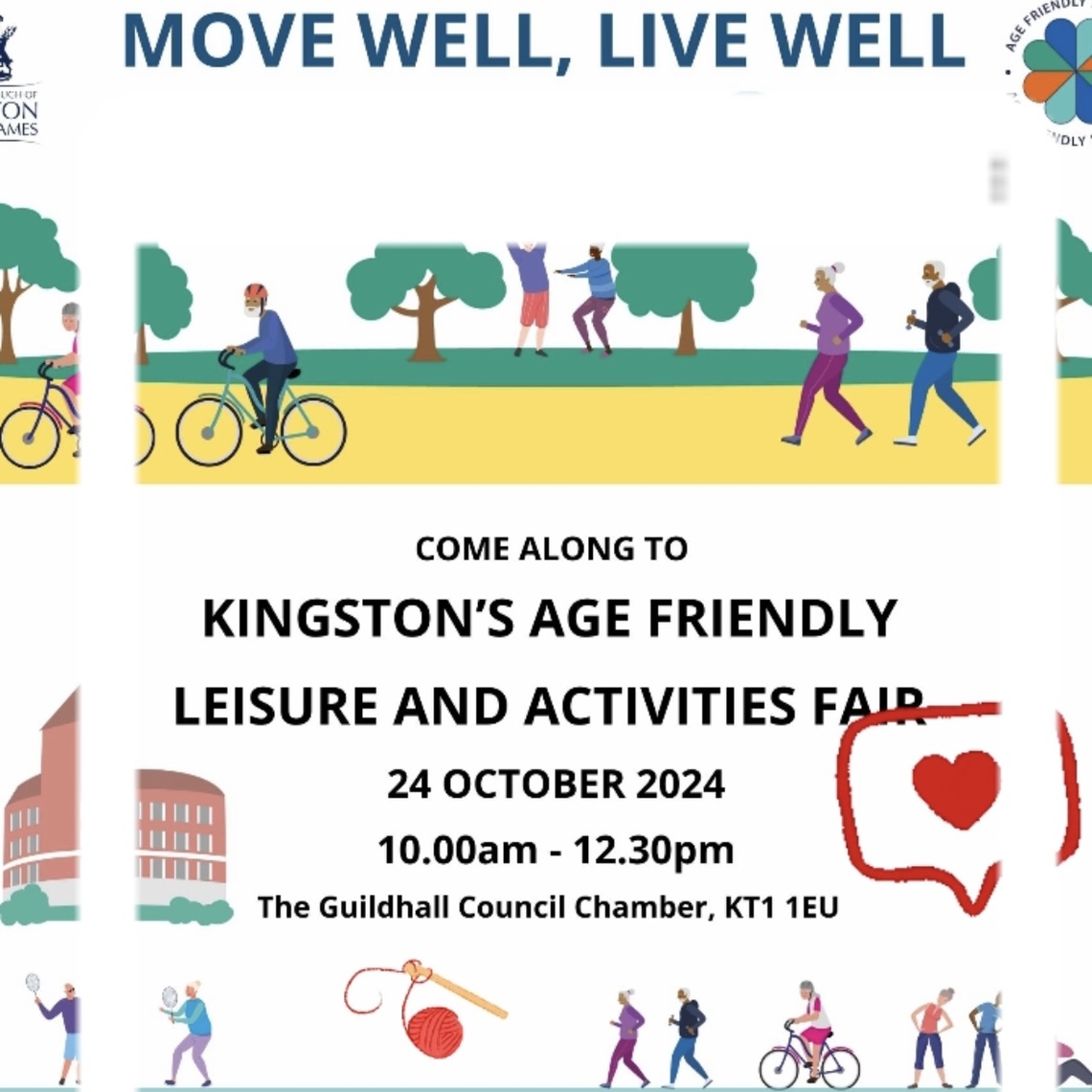 move well live well