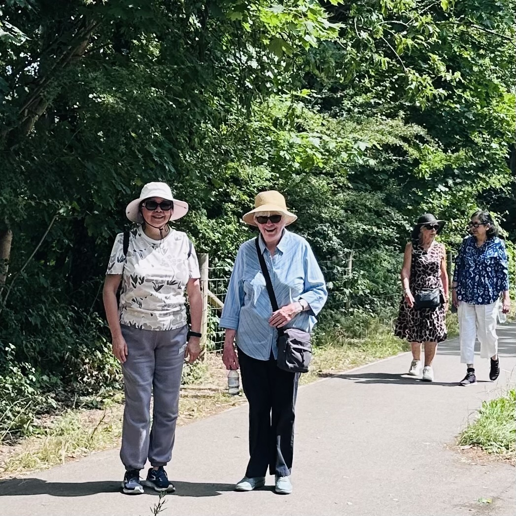 Summer Walk