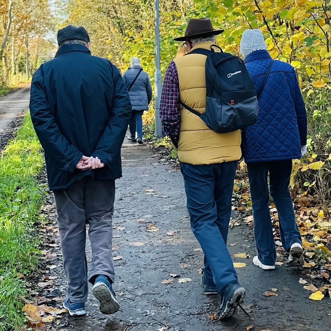 Walking with Nature 2