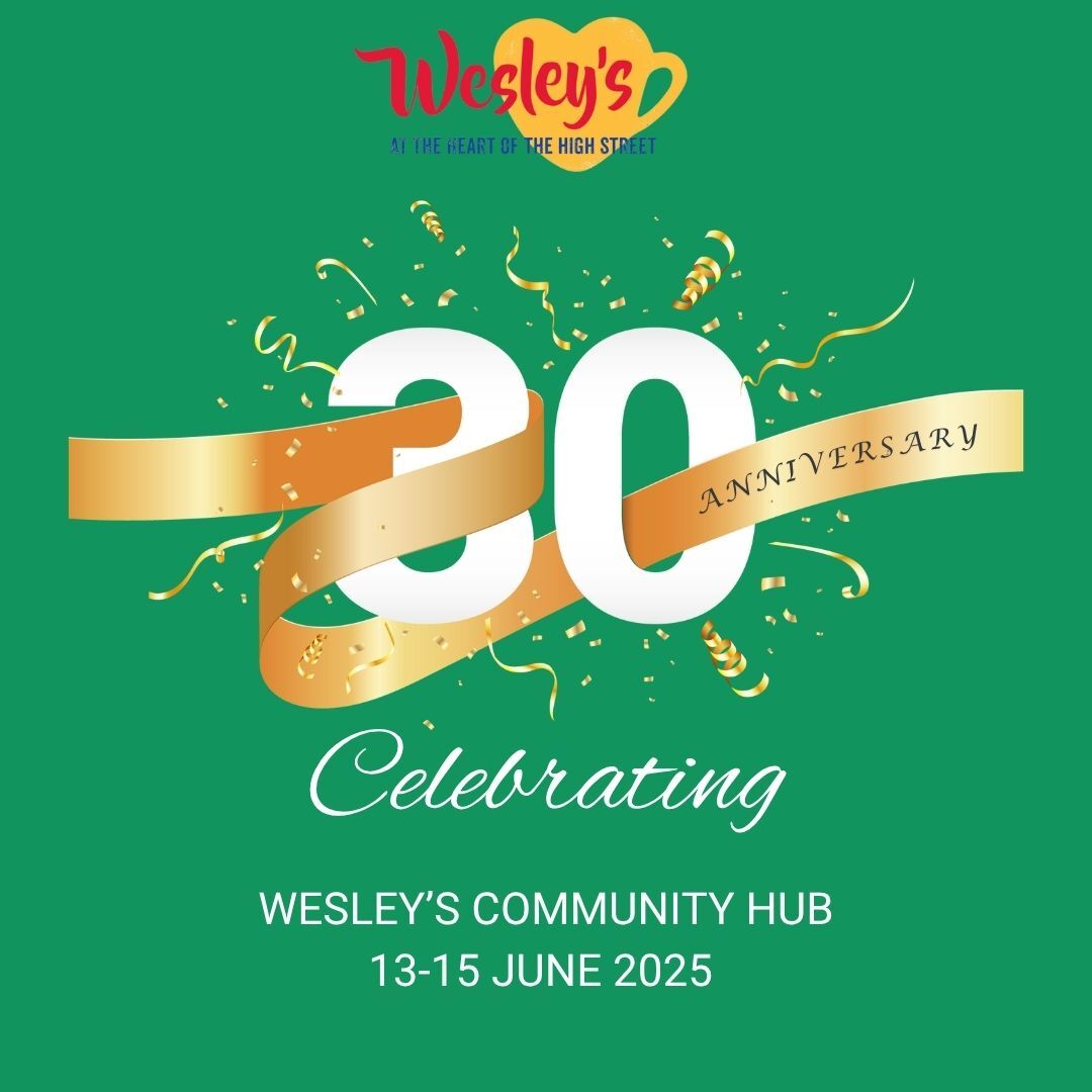 Wesleys 30th