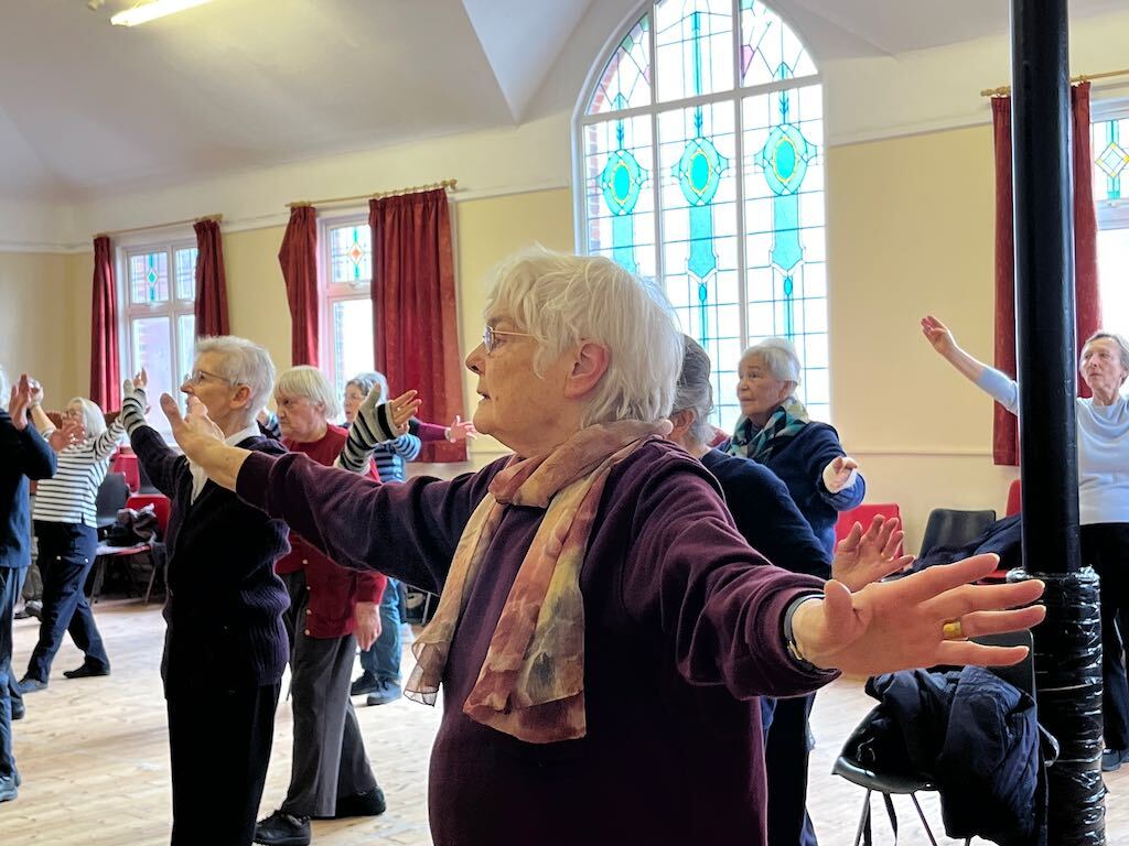 WESLEYS Tai Chi