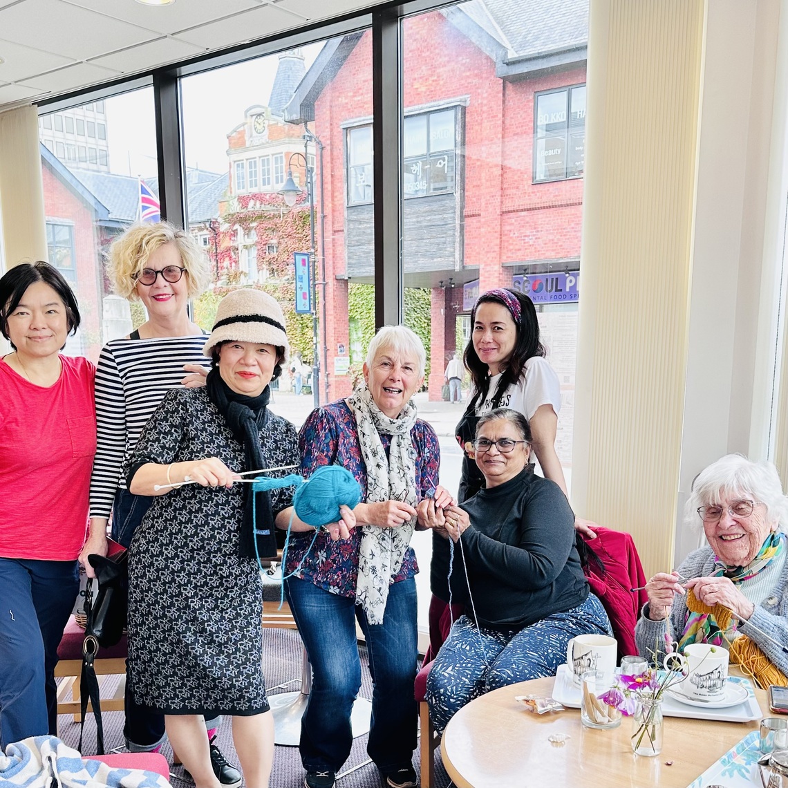 Knit group oct24