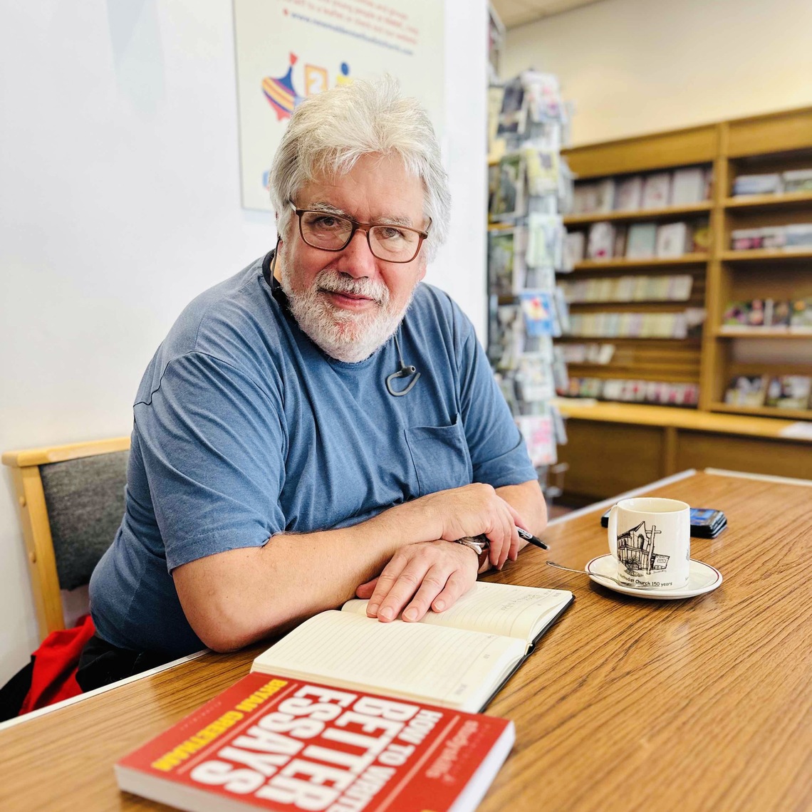 Writer Phil